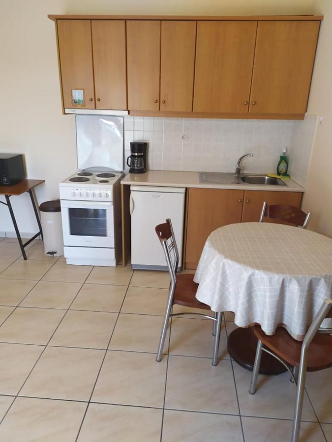 Markos Apartments 4 Stoúpa Eksteriør bilde
